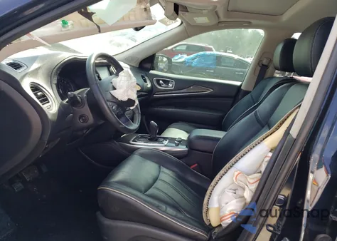 2018 Infiniti Qx60 z USA, uszkodzony, nr VIN 5N1DL0MN4JC507767